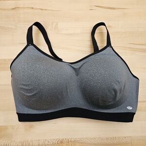 Body Up 38DDD 38F Intensity High Impact Underwire Sports Bra Style SB20256